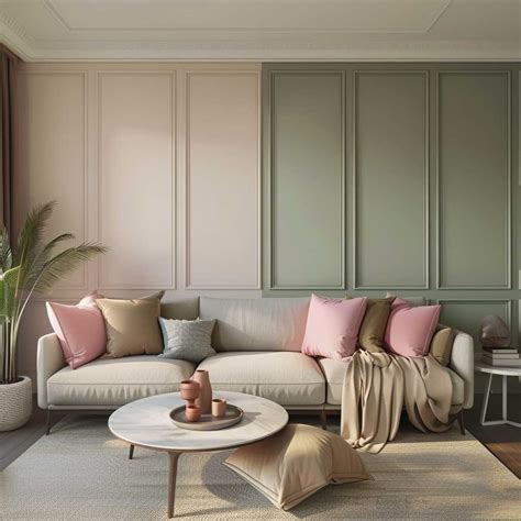 Top Living Room Panelling Ideas to Transform Your Space • 333k ...