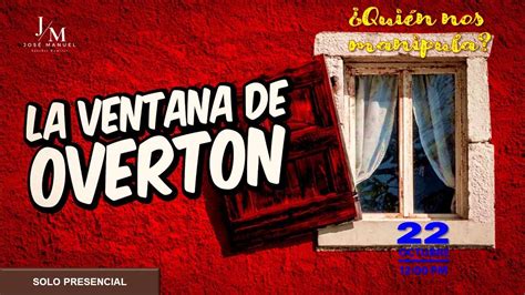 Predica La Ventana De Overton YouTube