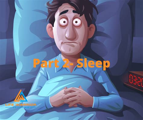 The Importance Of Sleep Part 2 Tips And Tricks