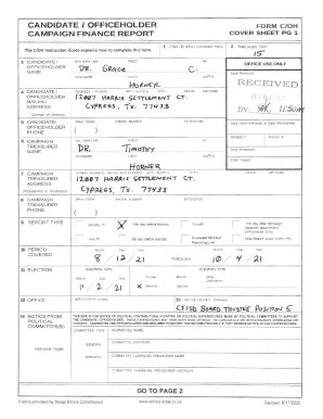 Fillable Online Form C Oh Fax Email Print Pdffiller