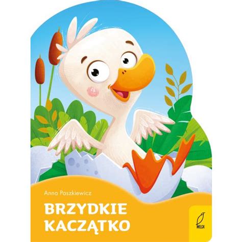 Bajki Na Dobranoc Brzydkie Kacz Tko Booksale Pl