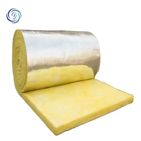 Fire Retardant Fiber Cotton Insulation Customized Density Thickness