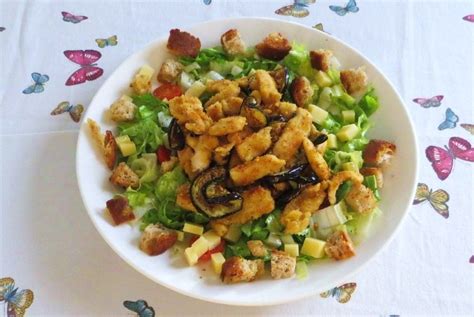 Insalata Rustica Di Pollo Ricette Della Nonna