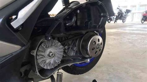 Penyebab Dan Tips Mengatasinya CVT Motor Matic Bergetar Sukabumi Update