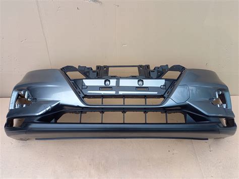 Nissan Qashqai Ii Lift Zderzak Przedni Oryg Hv H Za Z