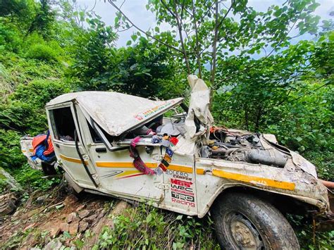 जाजरकोट जिप दुर्घटना चालकको मृत्यु अपडेट