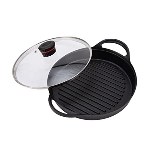 Best Grill Pans For Glass Top Stoves