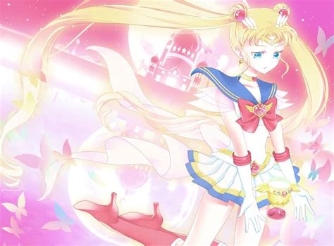 Pin De Sofy Perez En Sailor Moon Dibujos Arte Sailoor Moon