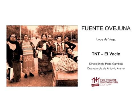 Pdf Fuente Ovejuna Fuente Ovejuna Es Una Obra De Teatro