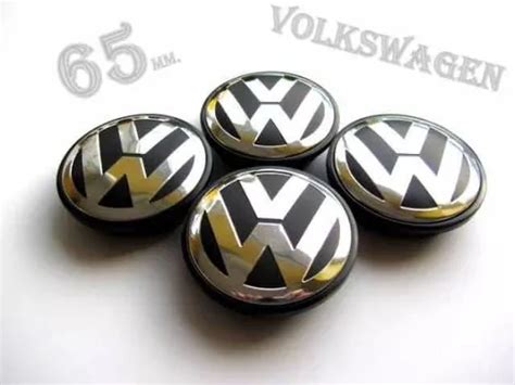 Calotinha Centro Roda Vw Mm Golf Jetta Amarok Passat Parcelamento