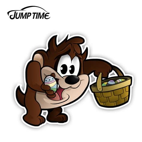 Tasmanian Devil Cartoon Decals Hot Sex Picture