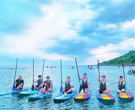 Sup立槳 Service 小琉球 Fun 琉小島 Sup 立式划槳