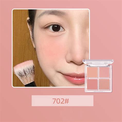 B Ng Ph N M H Ng Gogo Tales Soft Mist Naked Feeling Blush Lam Th O Cosmetics