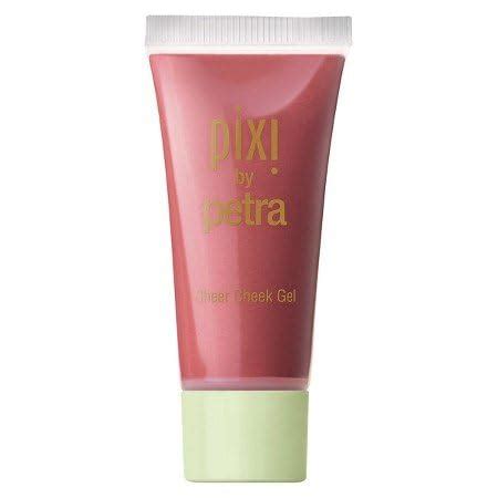 Amazon Pixi Beauty Sheer Cheek Gel Flushed Gel Blush For A