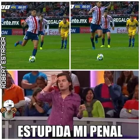 Los Memes De La Jornada 16 De La Liga MX Futbol Sapiens