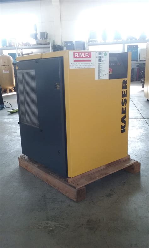 Compressore A Vite KAESER SK 26 Ferramenta R M F