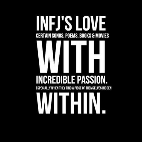 Infj And This Is True Infj Love Intj And Infj Infj Mbti Infj Traits