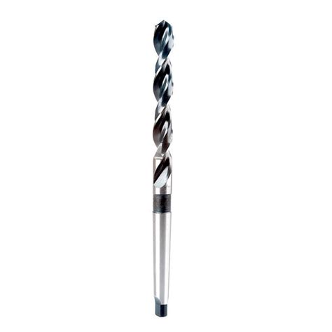 Hss Cobalt Twist Morse Taper Shank Drill For Stainless Steel