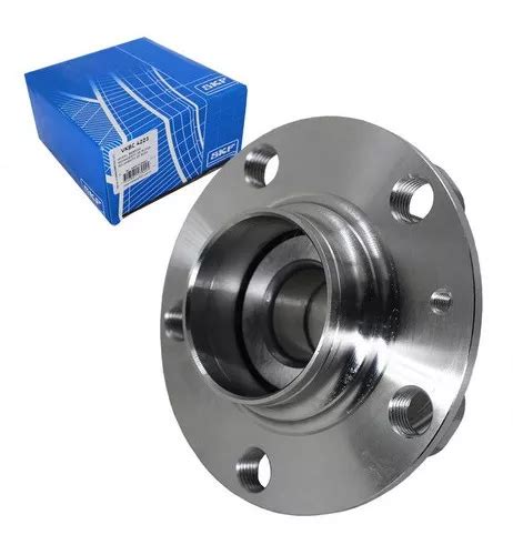 Cubo De Roda Traseiro Rolamento Abs V Rtus Original Skf Frete Gr Tis