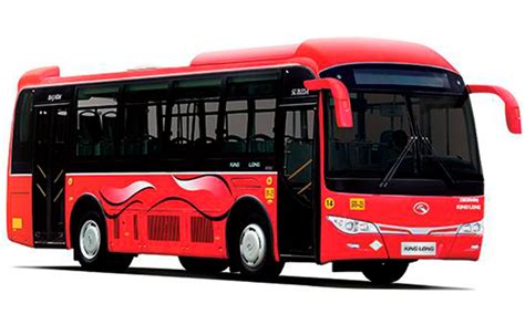 King Long Bus Urbano M Xmq G Criscar