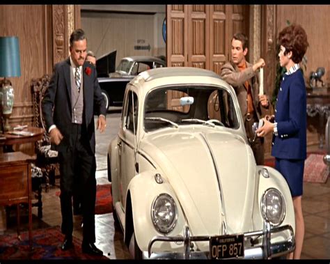 ART WORK STUDIO: HERBIE THE LOVE BUG (1968)