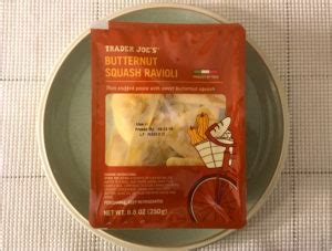 Trader Joe S Butternut Squash Ravioli Review Freezer Meal Frenzy