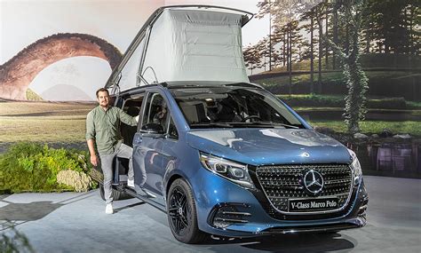 Mercedes Marco Polo Facelift 2023 Preis Innen Autozeitung De