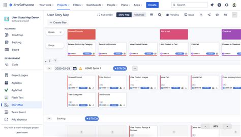 How To Do A User Story Mapping In Jira