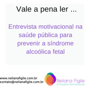 Entrevista Motivacional Na Sa De P Blica Para Prevenir A S Ndrome