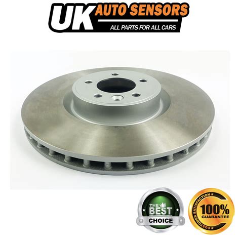 Fits LandRover Range Sport Discovery Defender 1x Brake Disc Front AST