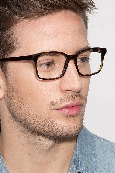 Claudia Rectangle Brown And Tortoise Full Rim Eyeglasses Eyebuydirect