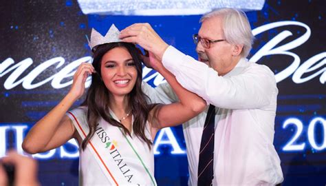 Miss Italia 2023 chi è la vincitrice Francesca Bergesio