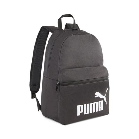 Puma Plecak Sportowy Phase Backpack Czarny Puma Sport