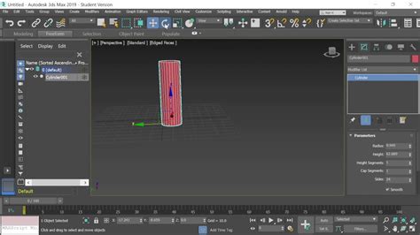 How To Rotate An Object In 3ds Max YouTube