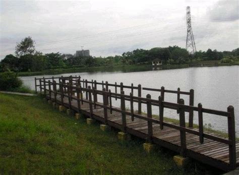 Taman Tasik Johor Bahru Gavin Dyer