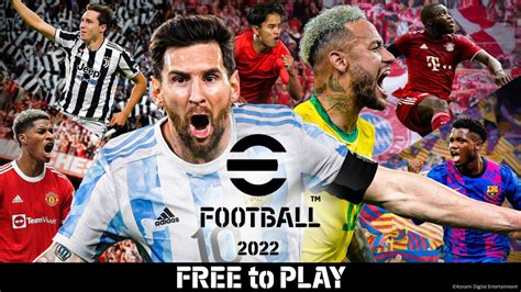 Cómo Jugar Efootball™ 2022 En Pc Con Mumu Player