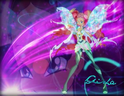 Layla Bloomix Wallpaper The Winx Club Fan Art Fanpop