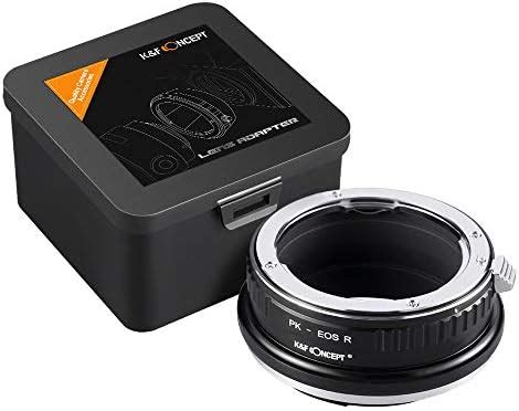 K F Concept Eos To Eos R Mount Adapter Compatible With Canon Ef Ef S