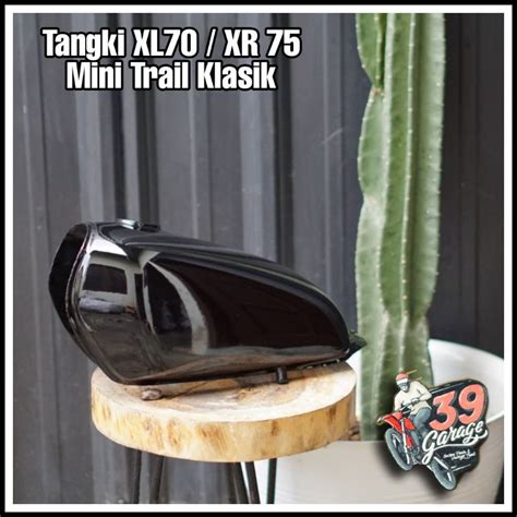 Jual Tangki Mini Trail Klasik Model Honda Xl Tengki Mini Trail Tua