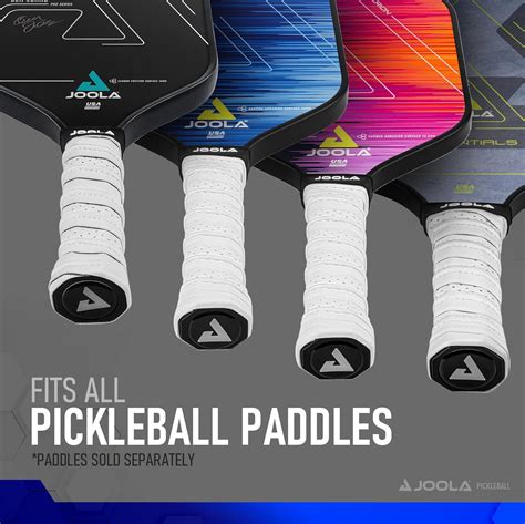 JOOLA Pickleball Paddle Grip Tape Review Playful Pickleballers