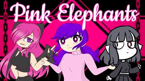 Pink Elephants Meme Collab Closed With And Tt Lazymator On Insta