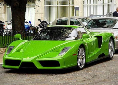 Tuned Ferrari Enzo 2002 Coches Rápidos Autos Escuderia Ferrari