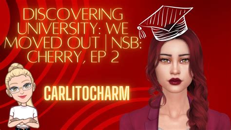 Discovering University We Moved Out Cherry Ep Not So Berry