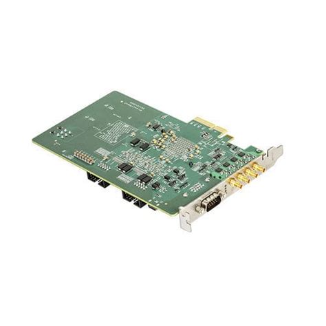 Placa De Captura De V Deo Pcie Smi Imca Smartmoreinside Fpga