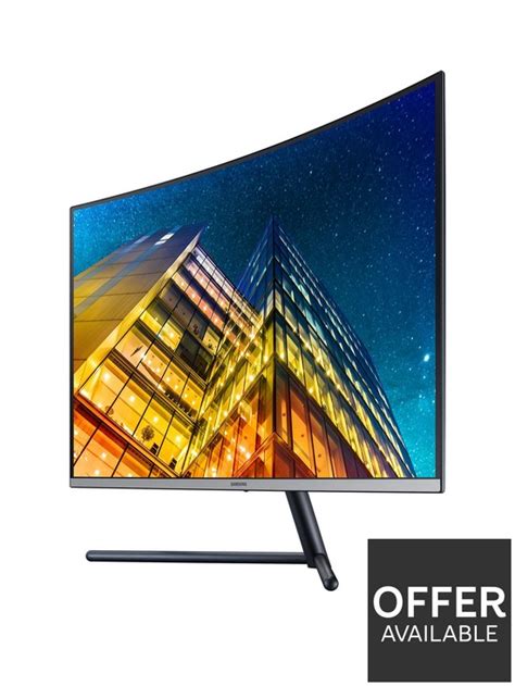 Samsung Ur59c 32 Inch 4k Uhd 1500r Curved Monitor