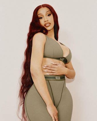 Cardi B Iamcardib Nude Leaks Onlyfans Leaked Models TheFappening