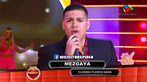 Mezgaya Mix Pasion De Sabado Youtube Music