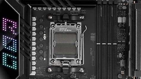 Rog Crosshair X670e Extreme Motherboard Review Cgmagazine