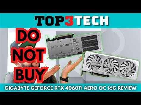 Gigabyte Rtx 4060 Ti Aero Oc 16gb Informacionpublica Svet Gob Gt