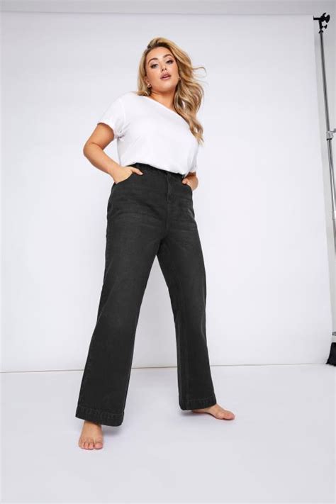 Plus Size Jeans For Women Yours Clothing